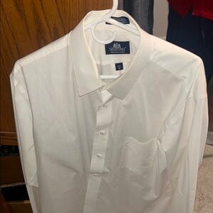 White Men's Shirt